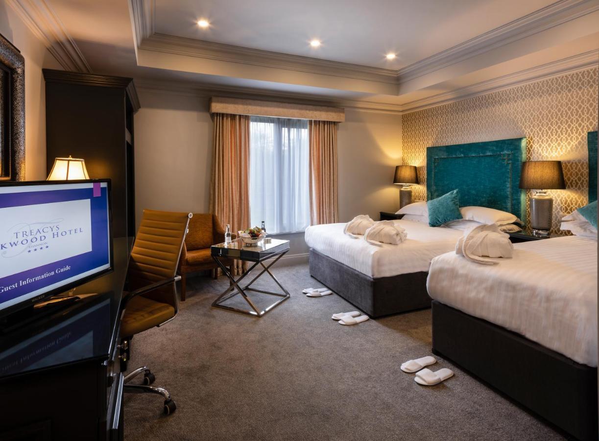 Chambre Double ou Lits Jumeaux